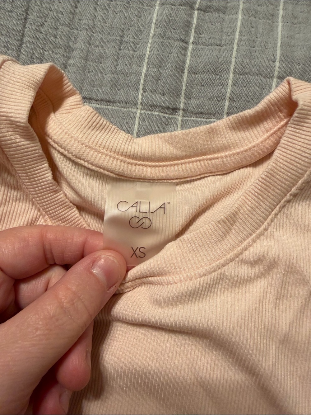 Calia Ribbed T-Shirt Bundle - Picture 3 of 3